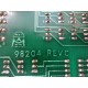 Moog 99285 IO Isolator Board H99285 98204 Rev.C - Used