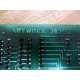Moog 99285 IO Isolator Board H99285 98204 Rev.C - Used