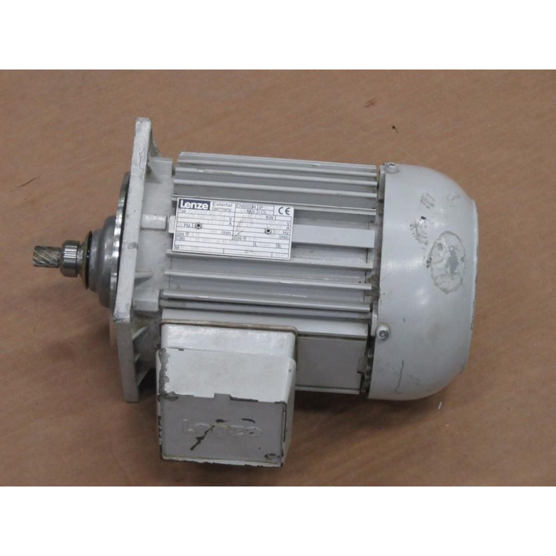 Lenze MDXMA1M 080-32 Motor MDXMA1M08032 - Used - Mara Industrial