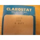 Clarostat 58C1-500 Potentiometer 19-9119