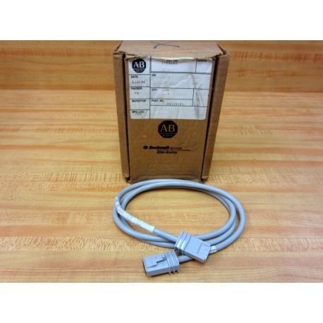 Allen Bradley 1771-CAS Power Supply Cable 1771CAS