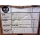 Allen Bradley 1771-CAS Power Supply Cable 1771CAS