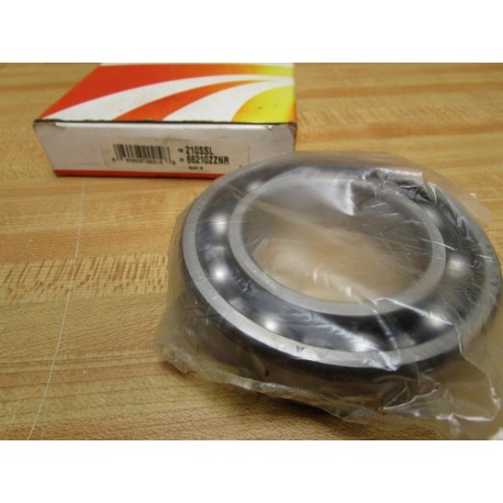 Nachi 66210ZZNR Ball Bearing 210SSL