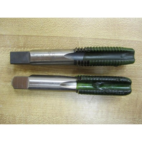 Morse 34-10 Hand Tap (Pack of 2) - Used