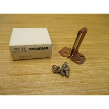 Joslyn Clark Sylvania 2528 Heater Overload Relay