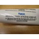 Keystone 91TU00 Repair Kit