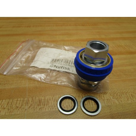 Nilfisk 101119499 High Pressure Couplings Kit