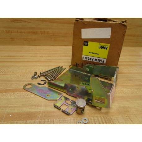 Allen Bradley 1494V-M19 Bail Mechanism 1494VM19