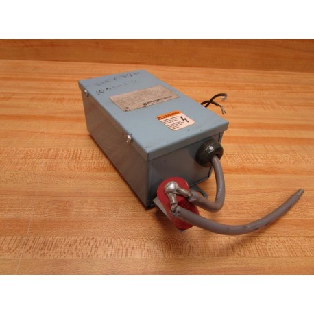 Jefferson Electric 638-1001-130 Transformer Step 6381001130 - Used