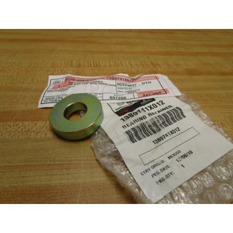 Fisher Controls 13B9741X012 Bearing Retainer