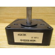 Oriental Motor 4GK9K Gear Head Reducer - New No Box