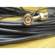 Carol C1188 RG-58AU Coaxial Cable C1188RG58AU Approx. 100' - New No Box