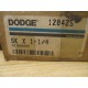 Dodge 120425 QD Bushing SK X 1-14