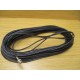 Belden 8219 RG-58AU CM Coaxial Cable 8219RG58AUCM Approx. 100' Long