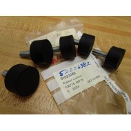 51023089 Rubber Cushion (Pack of 5)
