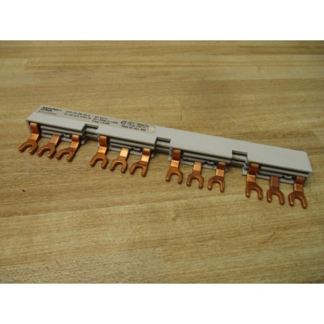 Sprecher+Schuh KT3-25-DB-45-4 Bus Bar KT325DB454 - Used
