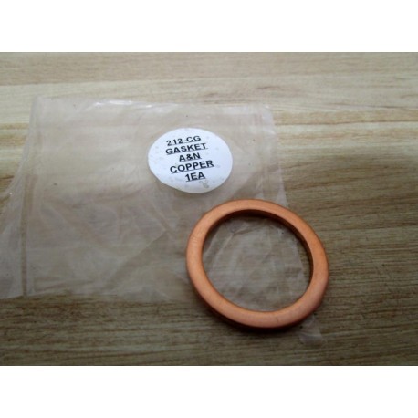 A&N 212-CG Gasket 212CG (Pack of 2)