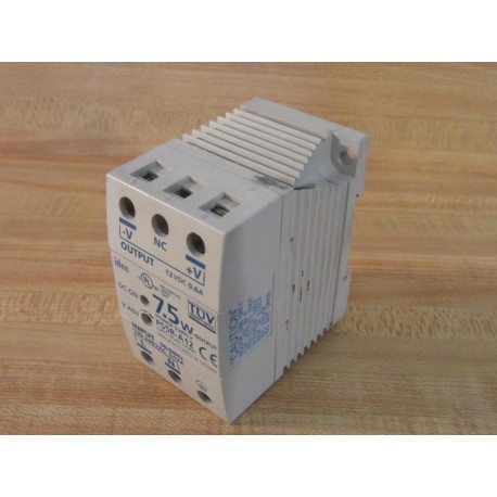 IDEC IZUMI PS5R-A12 Power Supply PS5RA12 - New No Box