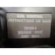 Joslyn Clark T30U031-76 TM Reversing Starter T3OUO31-76