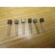 Fairchild 2N3392 Transistor (Pack of 6) - New No Box