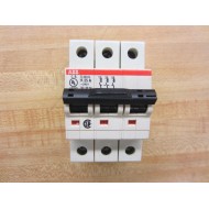 ABB S 203 U K 25 A Circuit Breaker S203UK25A - New No Box