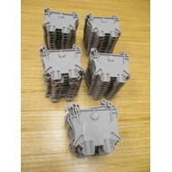 Phoenix Contact UT 2.5 Feed Through Terminal Block 3044076 (Pack of 50) - New No Box