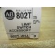 Allen Bradley 802T-W3A Rod Lever 802TW3A