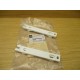 Stahl 66 009 03 180 Mounting Rail Pair 6600903180 WO Hardware