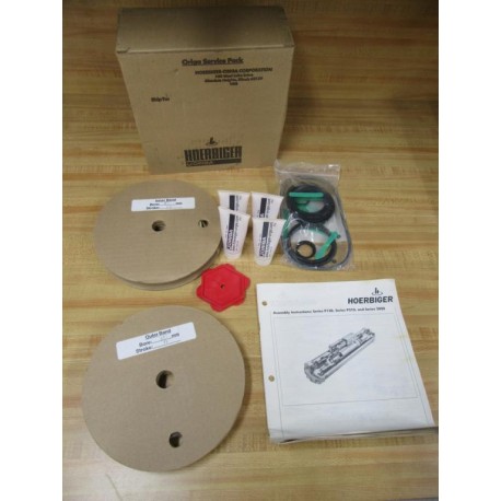Origa SP128-B-S Hoerbiger Service Pack SP128BS Stroke 88" Bore 80mm