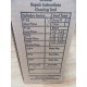 Origa SP128-B-S Hoerbiger Service Pack SP128BS Stroke 88" Bore 80mm