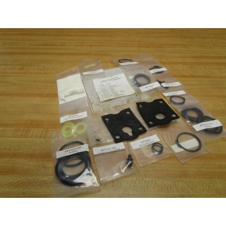 PP637118-C Pumper Parts Kit PP637118C