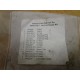 PP637118-C Pumper Parts Kit PP637118C