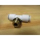 SMC KQ2T08-U02A Branch Tee KQ2T08U02A (Pack of 7) - New No Box