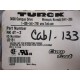 Turck RK 4T-2 Euro Fast Cordset U2151 RK4T2