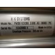 H K Systems FW2B11212BS 2.000 Vongal Cylinder A3-00008-PN - New No Box