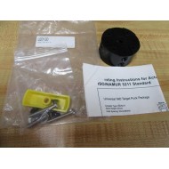 IFM Efector U20130 Universal IND Target Puck Package