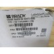 Brady 142740 Labelizer Plus Cartridge Y4082720 (Pack of 2)