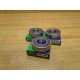 KML 6002-2RS Ball Bearing 60022RS (Pack of 3)