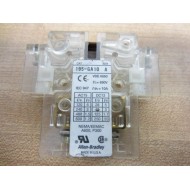 Allen Bradley 195-GA10 Contact Block 195GA10 - New No Box