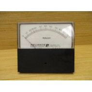 Reliance GE-17788 Panel Meter 0-100 RPM - New No Box