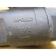 Apollo 1500 WOG 1 12 Ball Valve 1500 WOG - New No Box