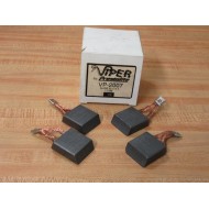 Prestolite VP-2007 Viper Motor Brush MEE12K (Pack of 4)