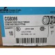 Cooper CGB395 Cable Fitting (Pack of 10)