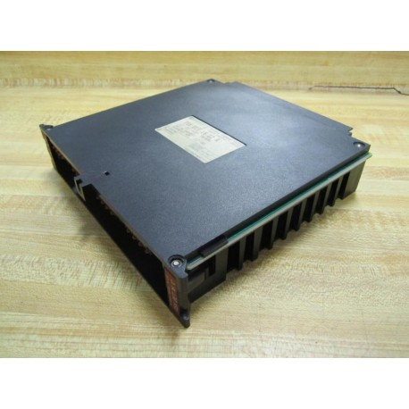 Telemecanique TSXDET1612R Input Module TSX DET 16 12 R - Used