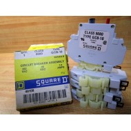 Square D 9080 GCB10 Circuit Breaker 48108 (Pack of 5)