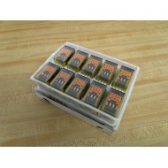 IDEC RU4S-C-D24 Relay RU4SCD24 (Pack of 10)