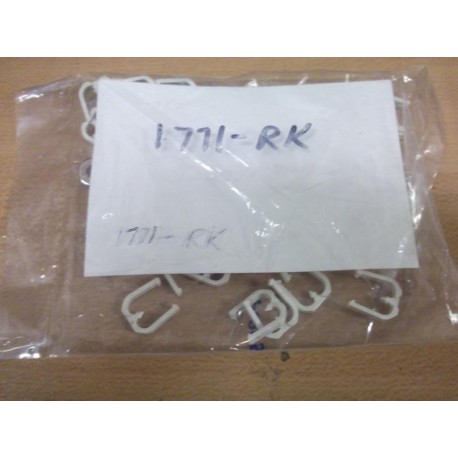 Allen Bradley 1771-RK Rack Keying Bands Pack of 36