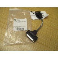 Allen Bradley 77147-163-51 RS232 Adapter Cable 2711-NC18
