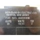 Heinemann AM1510HK 20A Circuit Breaker - New No Box