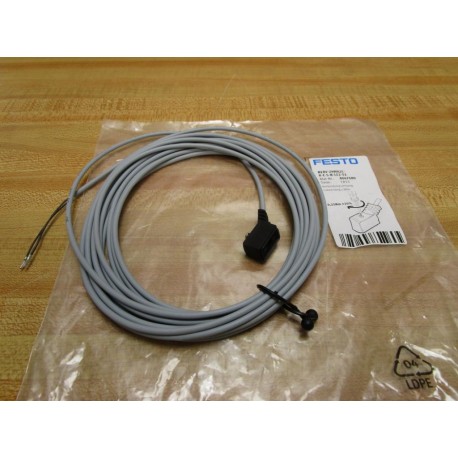 Festo NEBV-Z4WA2L-R-E-N-LE2-S1 Connecting Cable 8047680